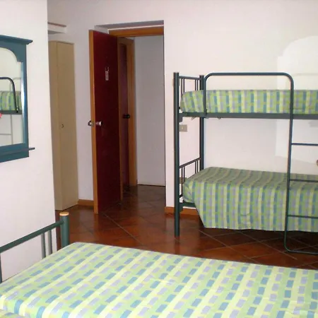 Gasthuis Casa Valdese 3*