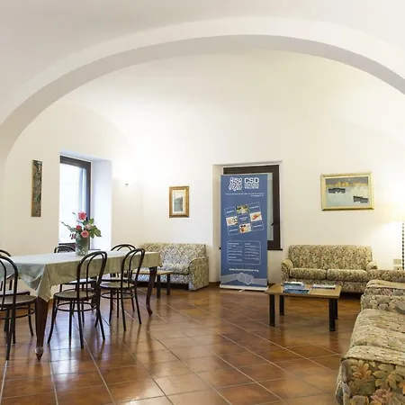 Gasthuis Casa Valdese 3*