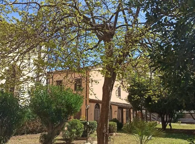 Gasthuis Casa Valdese Rio Marina