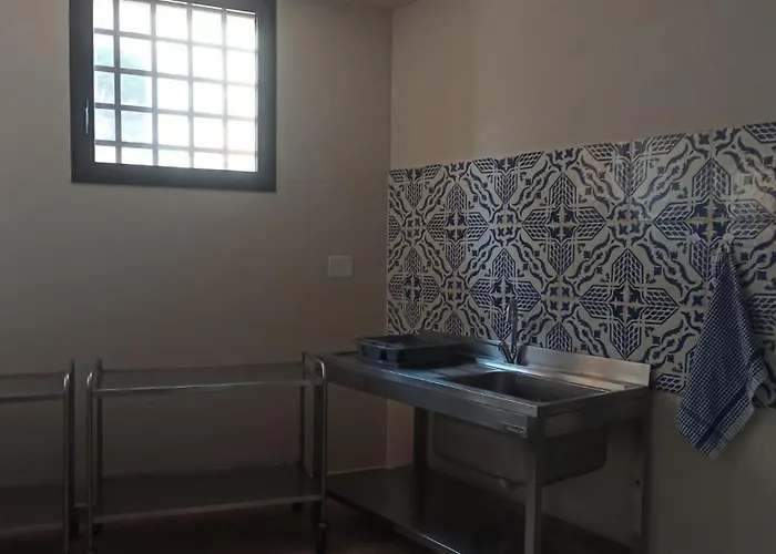 Casa Valdese Gasthuis 3*