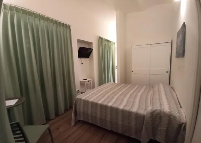 Gasthuis Casa Valdese 3*