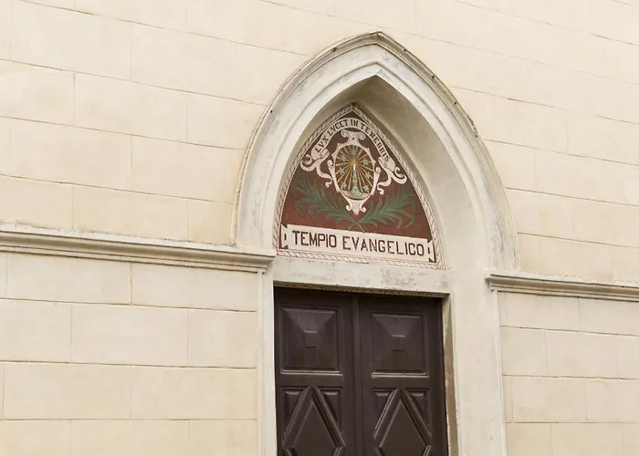 Casa Valdese 3* Rio Marina