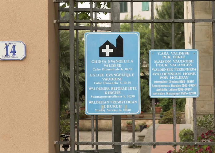 Casa Valdese Gasthuis