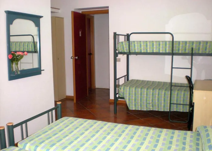 Gasthuis Casa Valdese 3*