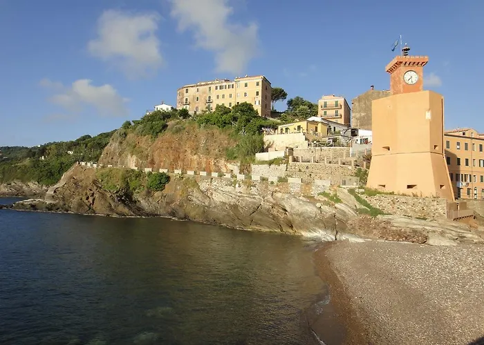 Casa Valdese Rio Marina