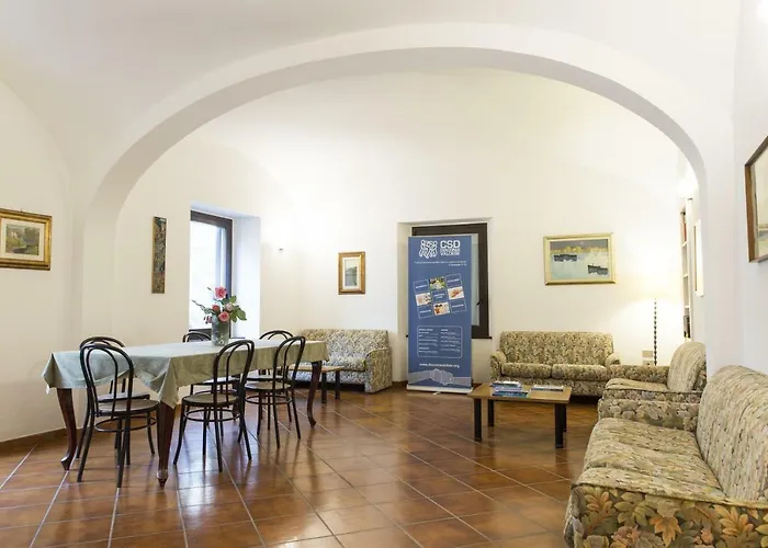 Gasthuis Casa Valdese 3*